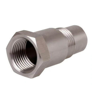 🔥Un accessoire indispensable💎 Adaptateur Filtre Capteur d’Oxygène – Résistant à la Chaleur & à la Corrosion, Installation Rapide 🔧🚗