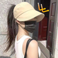 🎉Les indispensables pour se protéger du soleil cet été👒Casquette de soleil à large bord avec fermeture à crochet