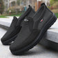 Chaussures slip-on décontractées et respirantes pour homme