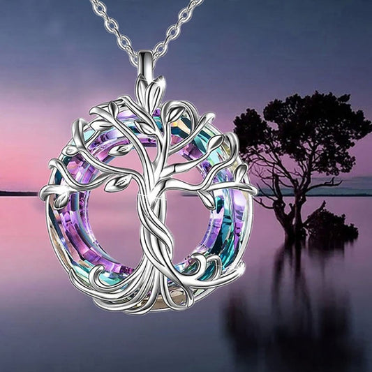 💝 Collier Arbre de Vie en Promo