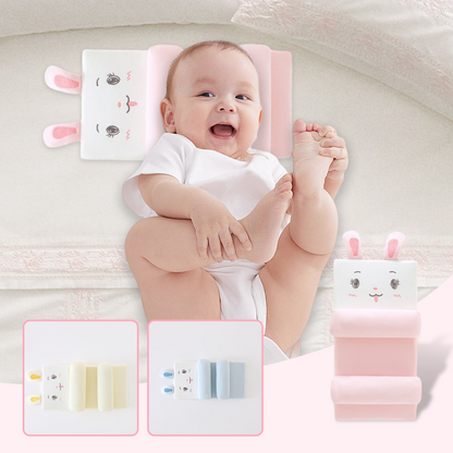 🔥Oreiller respirant toute saison pour le développement de bébé✈️