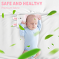 🔥Oreiller respirant toute saison pour le développement de bébé✈️