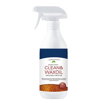 🧴✨ Spray Nettoyant & Polish pour Sols en Bois – Achetez-en 2, Obtenez-en 1 Gratuit ! 🌿🪵