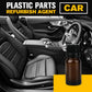 🚗 ACHETEZ 1 - RECEVEZ 1 GRATUIT ! ✨ Agent de Rénovation pour Pièces Plastique - Redonne l'Éclat aux Phares/Tableaux de Bords/Plastiques Auto sans Ponçage 🔧💎