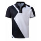 🏃‍♂️ Restez au frais tout en gardant votre style – T-shirt pour homme à fermeture éclair quart de longueur, respirant et tendance ✨