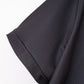 🏃‍♂️ Restez au frais tout en gardant votre style – T-shirt pour homme à fermeture éclair quart de longueur, respirant et tendance ✨