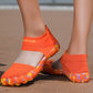 💐 50 % de réduction immédiate ! Sandales de plage antidérapantes — excellente adhérence sur le sable mouillé 🏖️👣 [Offre à durée limitée]