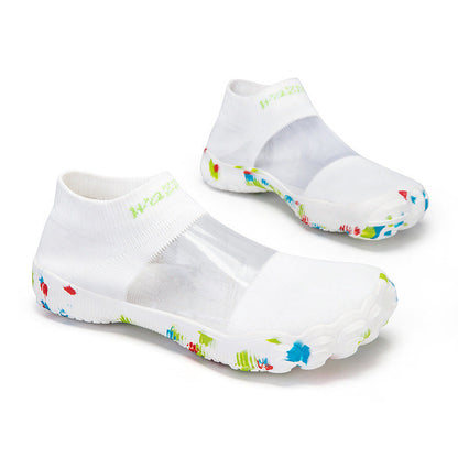 💐 50 % de réduction immédiate ! Sandales de plage antidérapantes — excellente adhérence sur le sable mouillé 🏖️👣 [Offre à durée limitée]