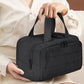 💎 -50% SUR LA TROUSSE DE TOILETTE PREMIUM ! 💎 Nylon Imperméable, Organisation Intelligente & Design Élégant pour Voyages