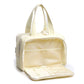 💎 -50% SUR LA TROUSSE DE TOILETTE PREMIUM ! 💎 Nylon Imperméable, Organisation Intelligente & Design Élégant pour Voyages