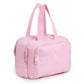 💎 -50% SUR LA TROUSSE DE TOILETTE PREMIUM ! 💎 Nylon Imperméable, Organisation Intelligente & Design Élégant pour Voyages