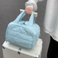 💎 -50% SUR LA TROUSSE DE TOILETTE PREMIUM ! 💎 Nylon Imperméable, Organisation Intelligente & Design Élégant pour Voyages