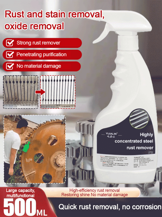 💥Spray antirouille à base de plantes✈️