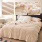 🍂Soldes d'automne – 50 % de réduction !🛏️Couverture épaisse en peluche avec motif lapin et housse en velours lait🏆Blottissez-vous dans un confort ultime