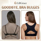 🎉SOLDES DU DERNIER JOUR - 50 % DE RÉDUCTION⚡Soutien-gorge sans armatures à fermeture sur le devant et dos croisé, favorisant une bonne posture