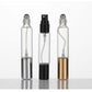 Flacon de parfum portable à double embout de 10 ml