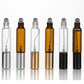 Flacon de parfum portable à double embout de 10 ml