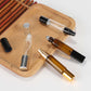 Flacon de parfum portable à double embout de 10 ml