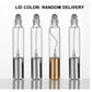 Flacon de parfum portable à double embout de 10 ml