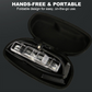 Loupe Frontale avec LED et Multi-Grossissements