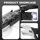 Loupe Frontale avec LED et Multi-Grossissements