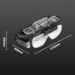 Loupe Frontale avec LED et Multi-Grossissements