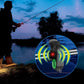 🐟🔊 50% DE RÉDUCTION – Alarme de morsure pour la pêche avec son et lumière LED | Sensibilité réglable, clip facile, détection précise nuit comme jour 🎣💡