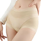 💎 Achetez-en 1, obtenez-en 1 gratuitement ! 💎 Sous-vêtements Courts Haute Taille pour Femme – Respirants, Sans Couture & Confort Hygiénique 🩲