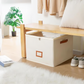 👟📦 Boîte de rangement pour chaussures pliable – Grande capacité, anti-poussière et respirante, s’adapte à tous les placards et étagères 🏠🌿