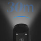 💐55% DE RÉDUCTION ! Phare de Vélo Étanche avec Klaxon – Roulez Visible et Audible en Toute Sécurité 🚲🔊【Offre Limitée】
