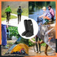 🌧️ Couvre-chaussures entièrement imperméables ✨ Couvre-chaussures réutilisables pour toutes les conditions météo : pluie, neige et activités de plein air