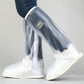 🌧️ Couvre-chaussures entièrement imperméables ✨ Couvre-chaussures réutilisables pour toutes les conditions météo : pluie, neige et activités de plein air