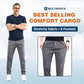 PLUS DE 50 000 UNITÉS VENDUES !🔥MultiPants – Pantalon cargo durable à poches multiples et très extensible