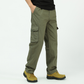👖 60% OFF MAINTENANT ! 🏃 Pantalon Cargo Multi-Poches Homme - Tissu Respirant et Coupe Moderne pour Outdoor ou Urbain 🏙️📦