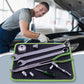 🧲 50% DE RÉDUCTION 🛠️ Tapis porte-outils magnétique puissant – Maintient vis, clés & petites pièces – Idéal pour atelier, garage ou chantier – gain de temps et organisation optimale 🔧✨📐