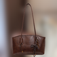 Sac à bandoulière vintage en cuir PU pour femme🔥Nouvelle arrivée - 50 % de réduction
