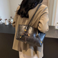 Sac à bandoulière vintage en cuir PU pour femme🔥Nouvelle arrivée - 50 % de réduction