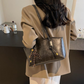 Sac à bandoulière vintage en cuir PU pour femme🔥Nouvelle arrivée - 50 % de réduction