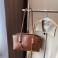 Sac à bandoulière vintage en cuir PU pour femme🔥Nouvelle arrivée - 50 % de réduction