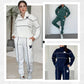 💥NOUVELLES VENTES CHAUDES - 50 % DE RÉDUCTION-Ensemble de Survêtements Confortables et Tendance pour Femmes