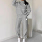 💥NOUVELLES VENTES CHAUDES - 50 % DE RÉDUCTION-Ensemble de Survêtements Confortables et Tendance pour Femmes