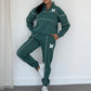 💥NOUVELLES VENTES CHAUDES - 50 % DE RÉDUCTION-Ensemble de Survêtements Confortables et Tendance pour Femmes