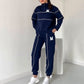 💥NOUVELLES VENTES CHAUDES - 50 % DE RÉDUCTION-Ensemble de Survêtements Confortables et Tendance pour Femmes