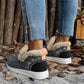 👢 49% DE RÉDUCTION ! ❄️ Bottes de Neige Femmes à Doublure Polaire - Semelle Antidérapante et Isolation Chaude pour Temps Glacial 🧊📦