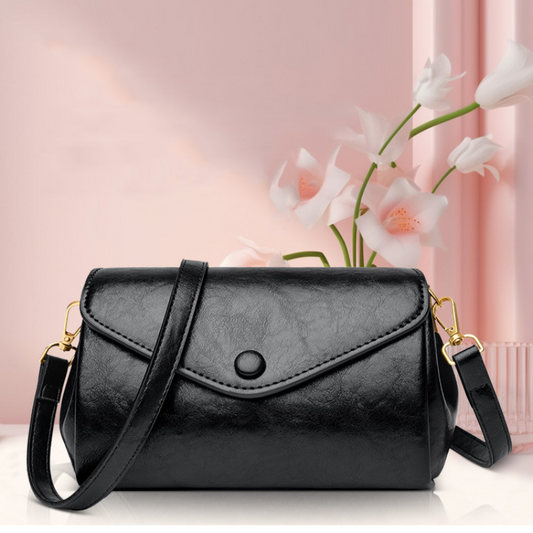 📢50% de réduction！！！📍Sac à bandoulière simple et élégant pour femme