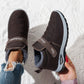 Sneakers slip-on sans lacets pour l'hiver