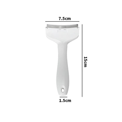 📢📢 50% DE RÉDUCTION ! ✨Peigne Efficace pour Enlever Les Poils d’Animaux