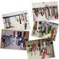 🧲PROMO LIMITÉE 50% DE RÉDUCTION💥Barre Porte-Outils Magnétique 30kg – Puissante, Durable, Organisée✨