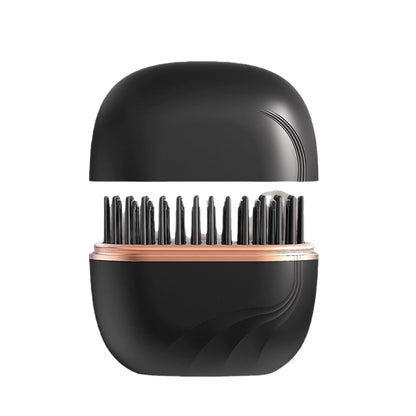 🔥 60 % de réduction ! ✨ Mini peigne lisseur sans fil – 3 températures, recharge USB-C & cheveux brillants en 30 sec 💇‍♀️⚡