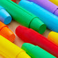 Coffret de pastels à l'huile lavables, à séchage rapide et non toxiques